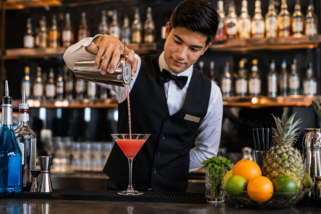 Professional Bartending Course