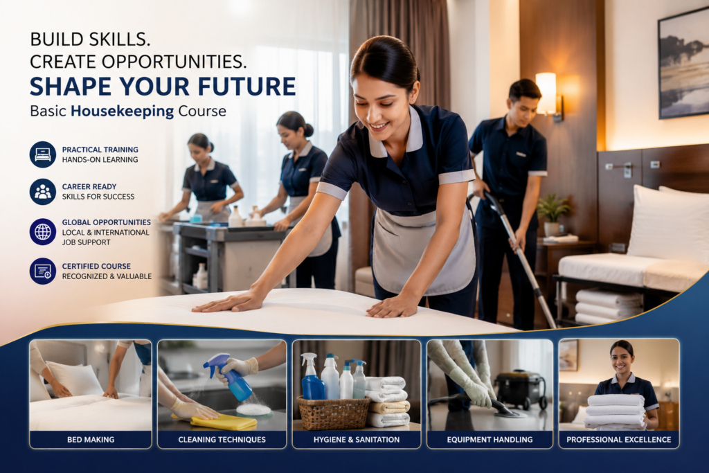 Basic Housekeeping Course